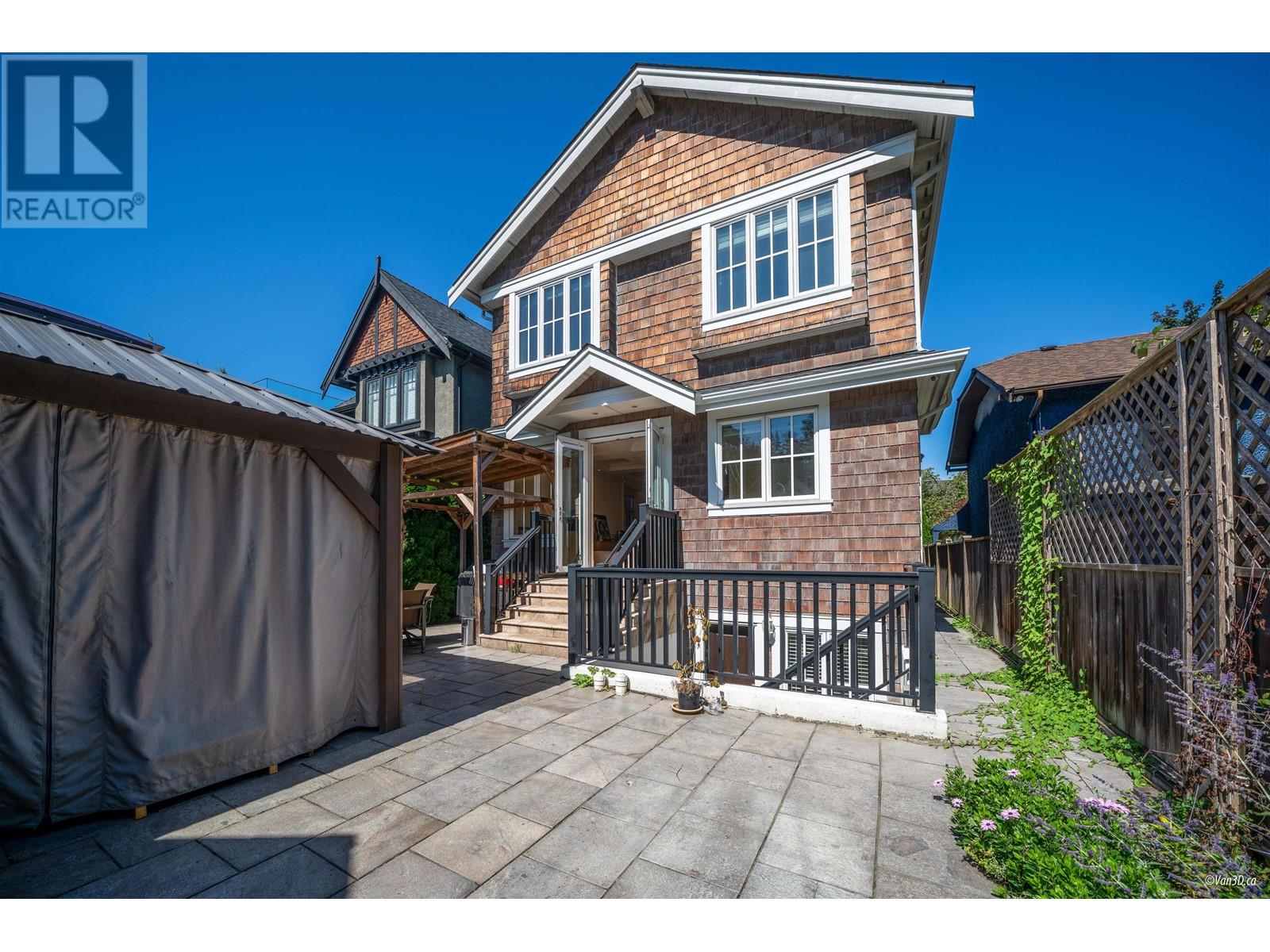 4474 W 15th Avenue, Vancouver, British Columbia  V6R 3B2 - Photo 38 - R3005680