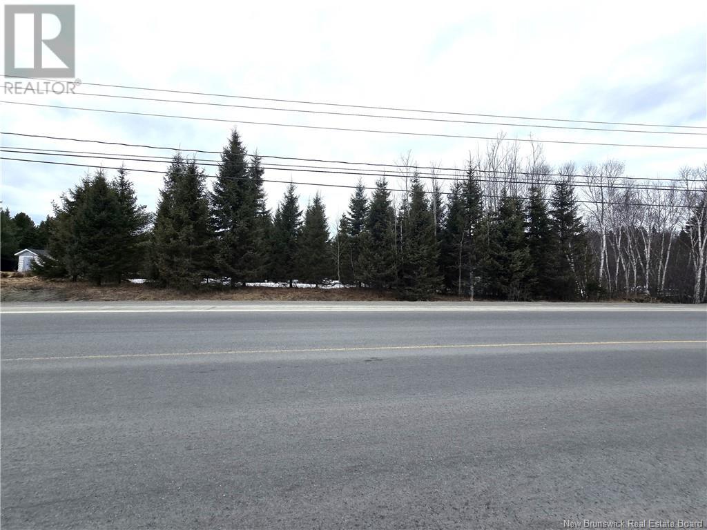 Route 120, clair, New Brunswick