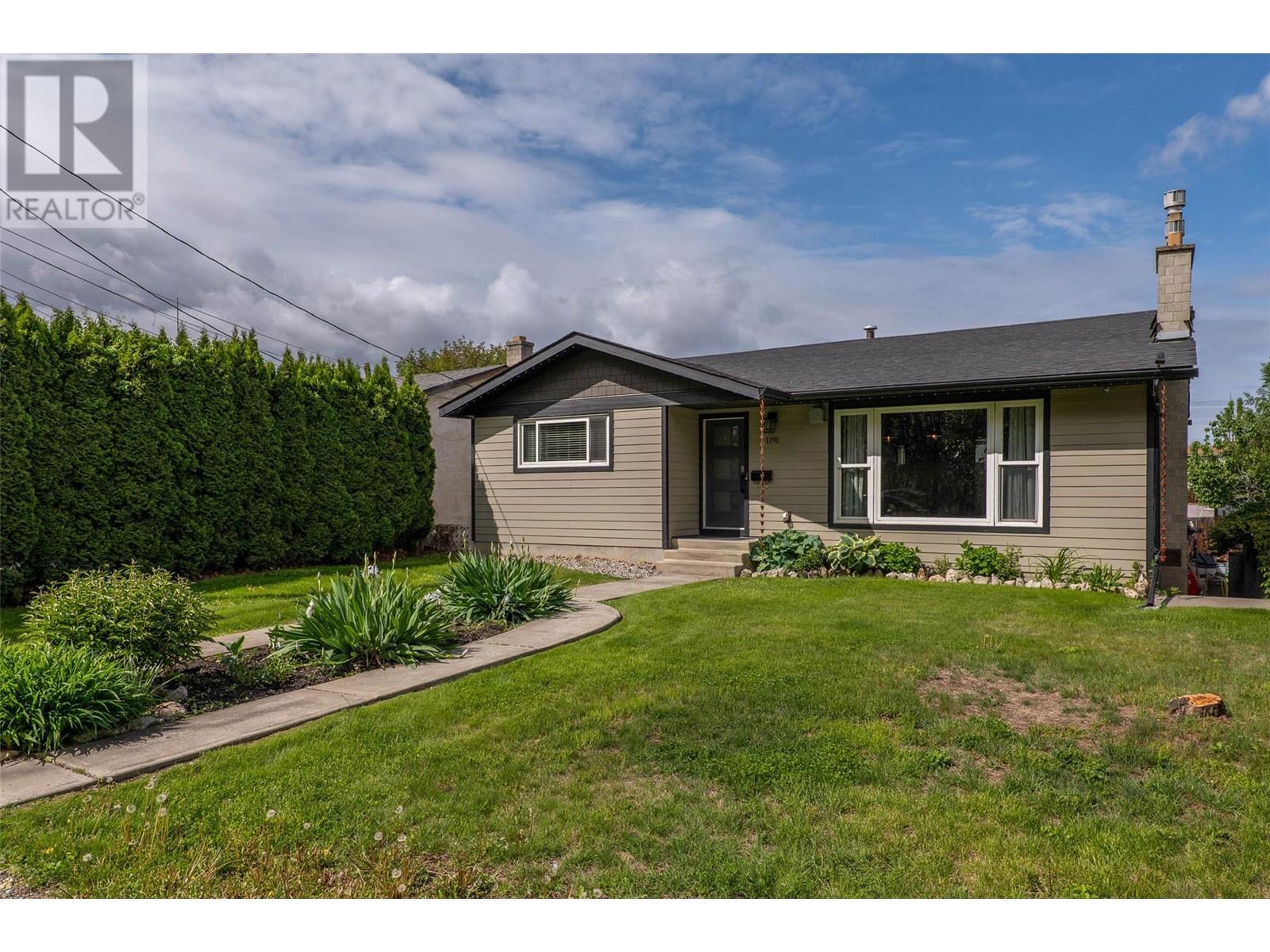 1191 SCHUBERT Drive, Kamloops, British Columbia