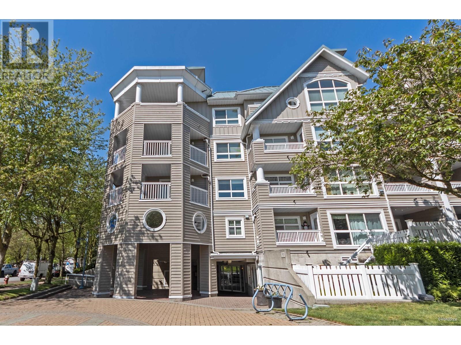 308 5900 Dover Crescent, Richmond, British Columbia  V7C 5R4 - Photo 1 - R3005563