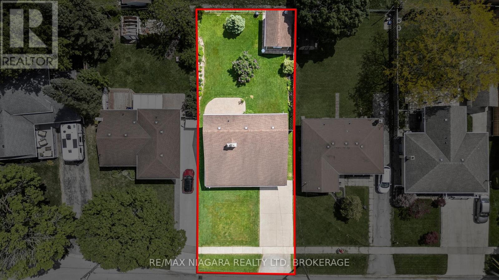 6628 Argyll Crescent, Niagara Falls (Arad/fallsview), Ontario  L2G 5E7 - Photo 47 - X12164112