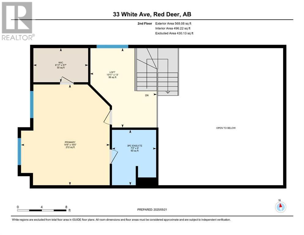 33 White Avenue, Red Deer, Alberta  T4N 7E5 - Photo 48 - A2223398