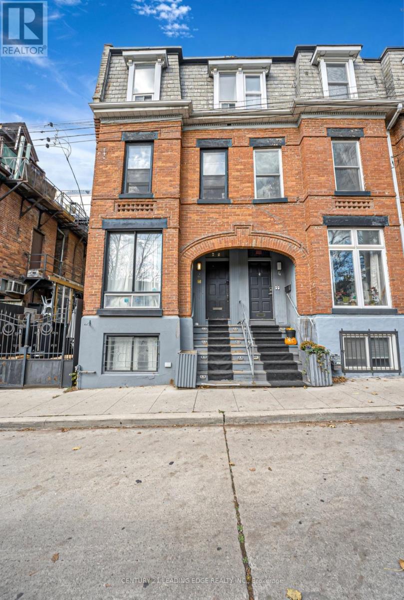 2 Monteith Street, Toronto, Ontario  M4Y 1K7 - Photo 1 - C12164108