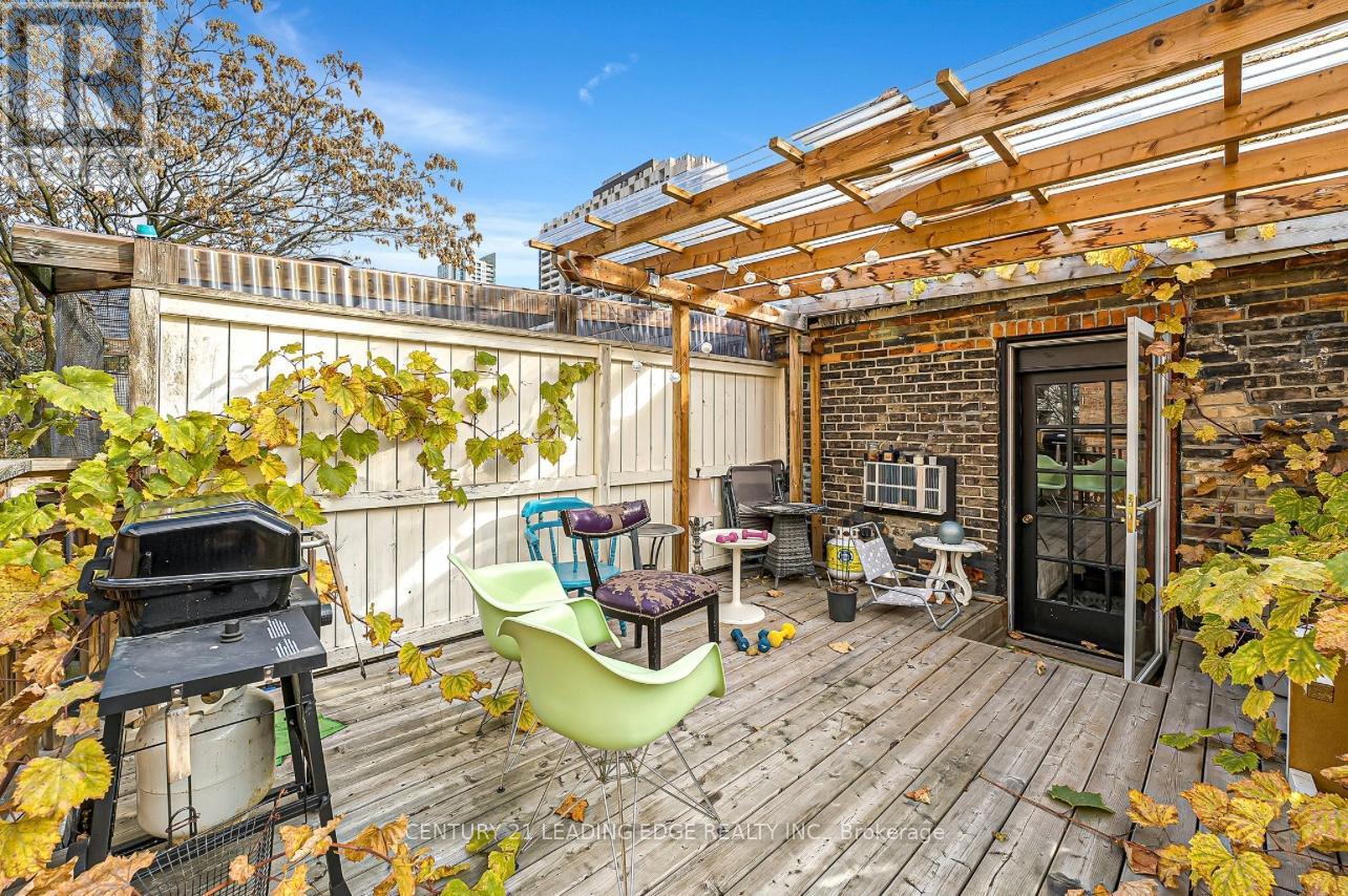 2 Monteith Street, Toronto, Ontario  M4Y 1K7 - Photo 15 - C12164108
