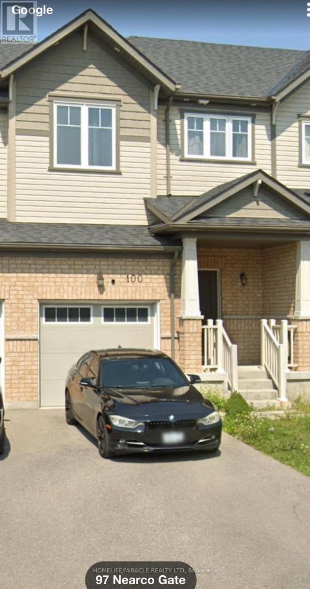 100 NEARCO GATE, oshawa (windfields), Ontario