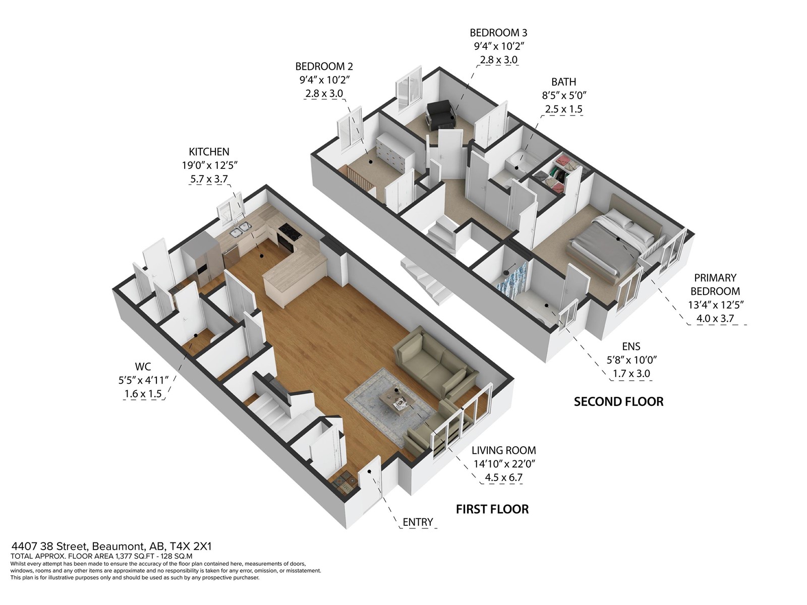 Property at #4407 4407 38 ST image 3