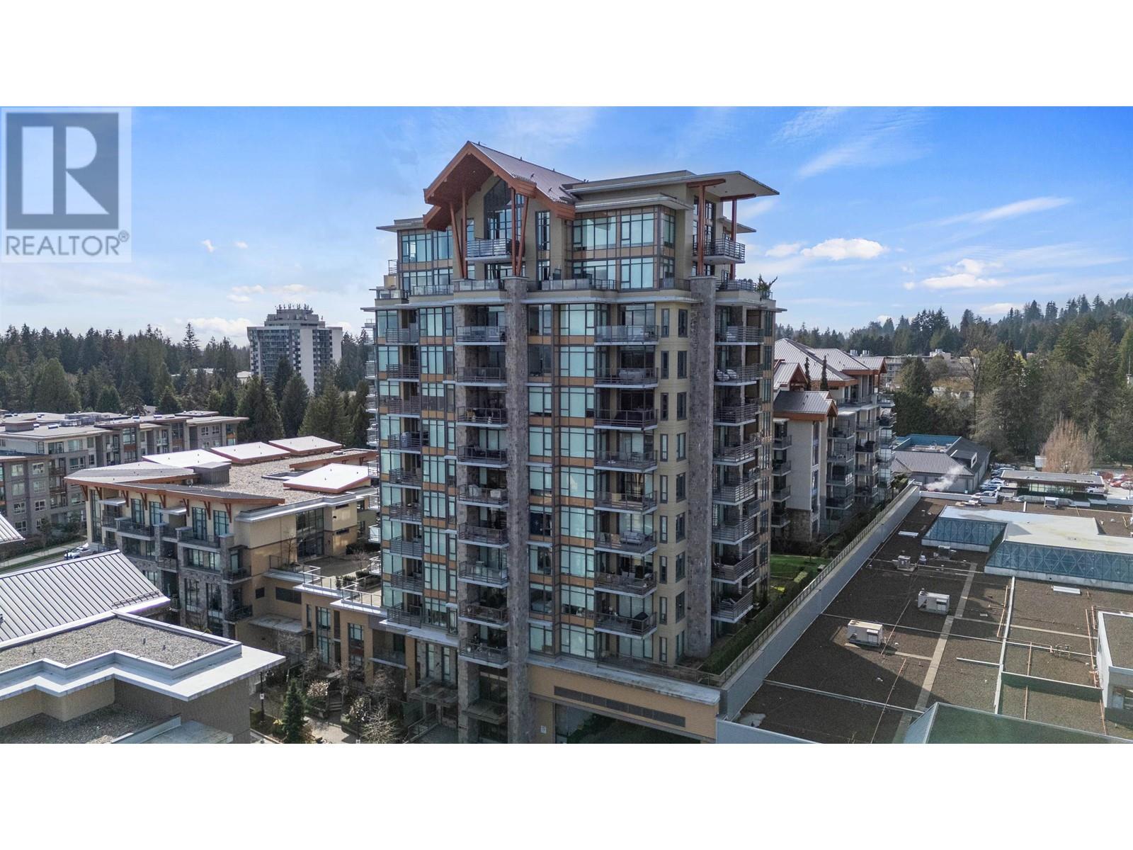 907 2785 Library Lane, North Vancouver, British Columbia  V7J 0C3 - Photo 2 - R2987858