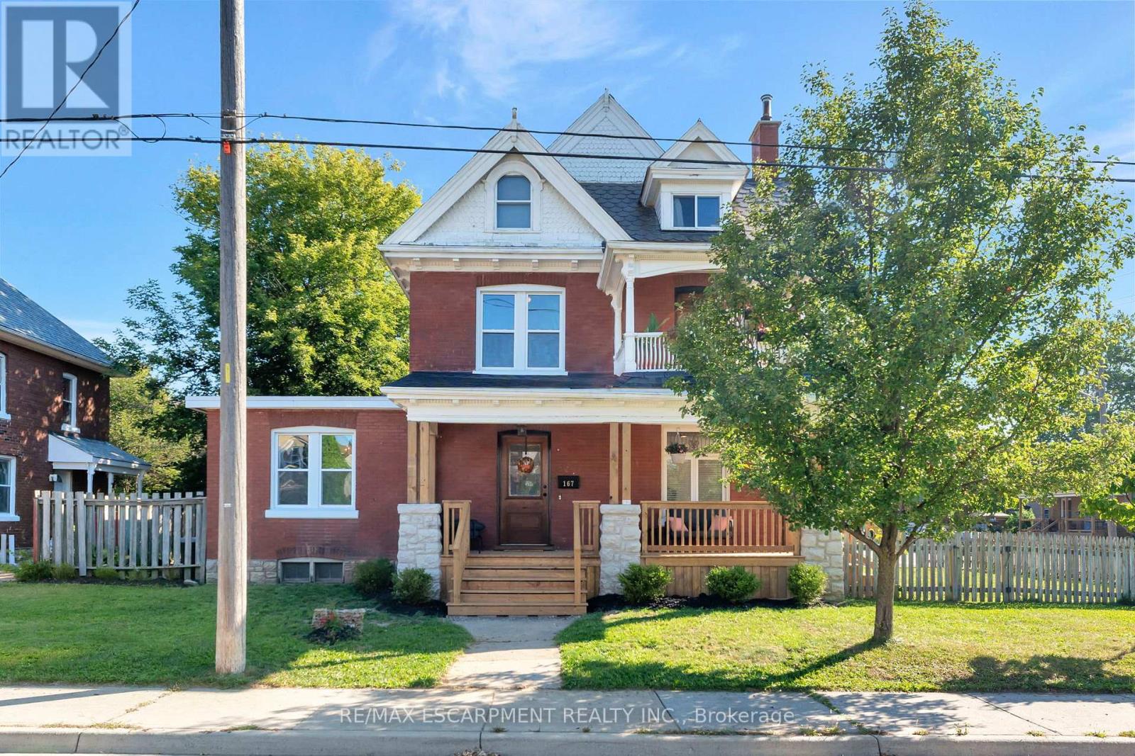 167 WILLIAM STREET, brant (brantford twp), Ontario