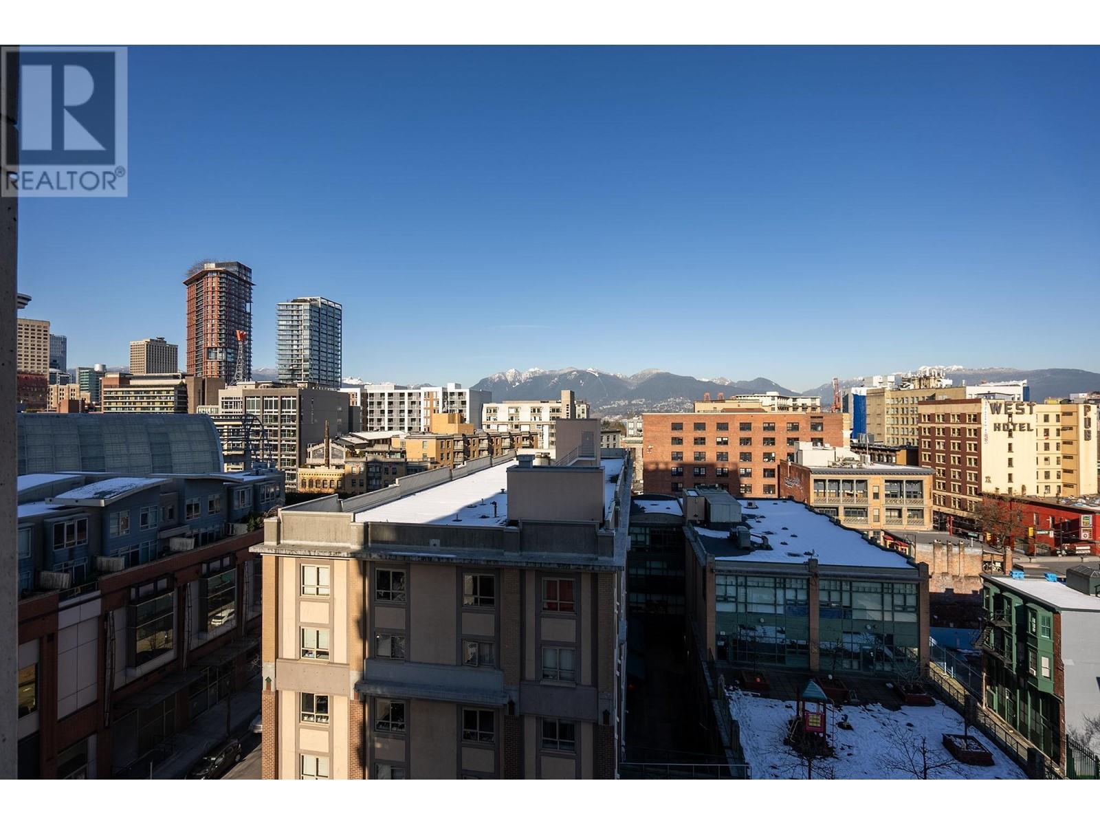 1005 550 Taylor Street, Vancouver, British Columbia  V6B 1R1 - Photo 19 - R3005754