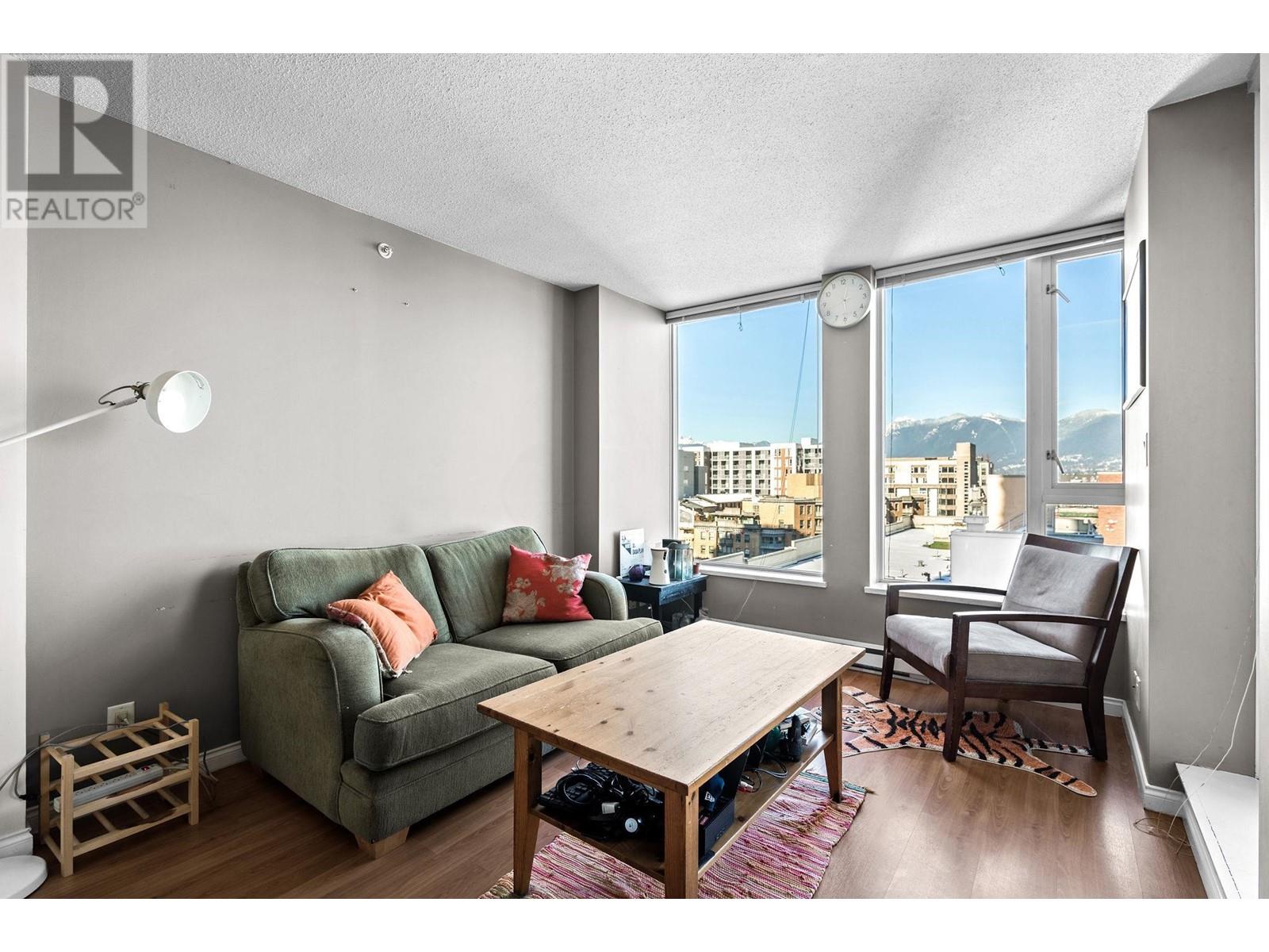 1005 550 Taylor Street, Vancouver, British Columbia  V6B 1R1 - Photo 5 - R3005754