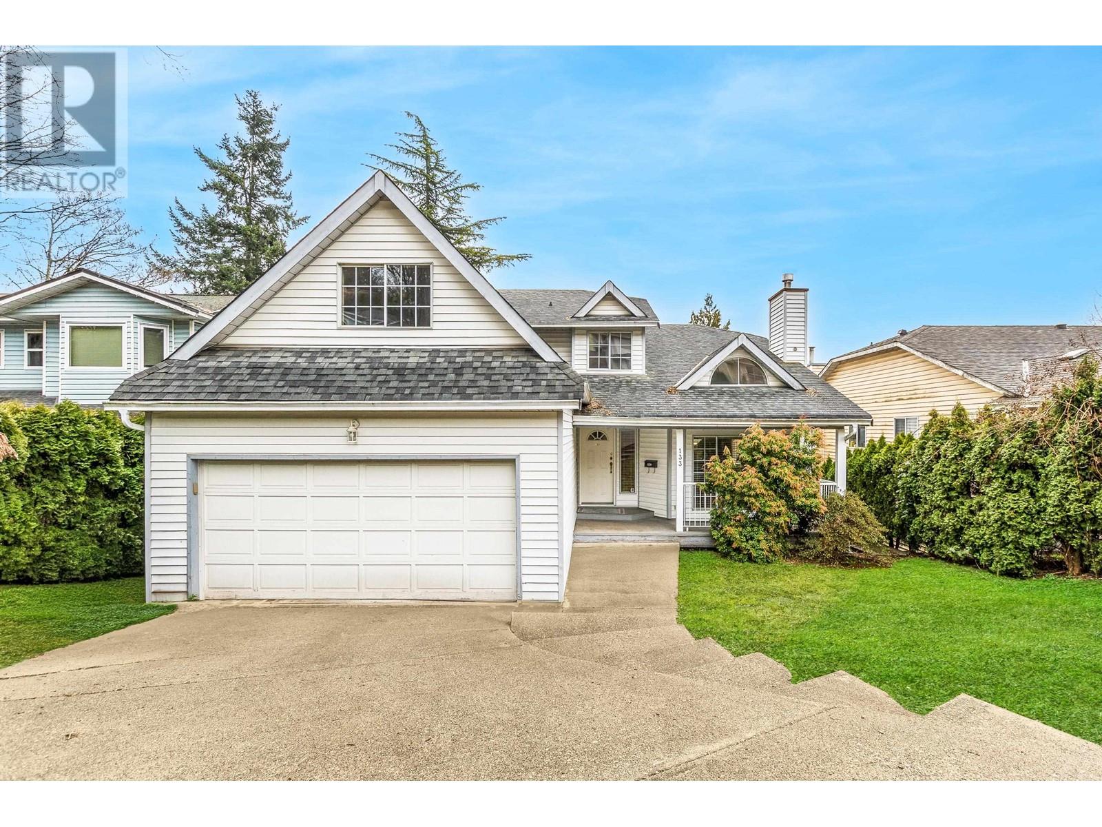 133 WARRICK STREET, Coquitlam, British Columbia