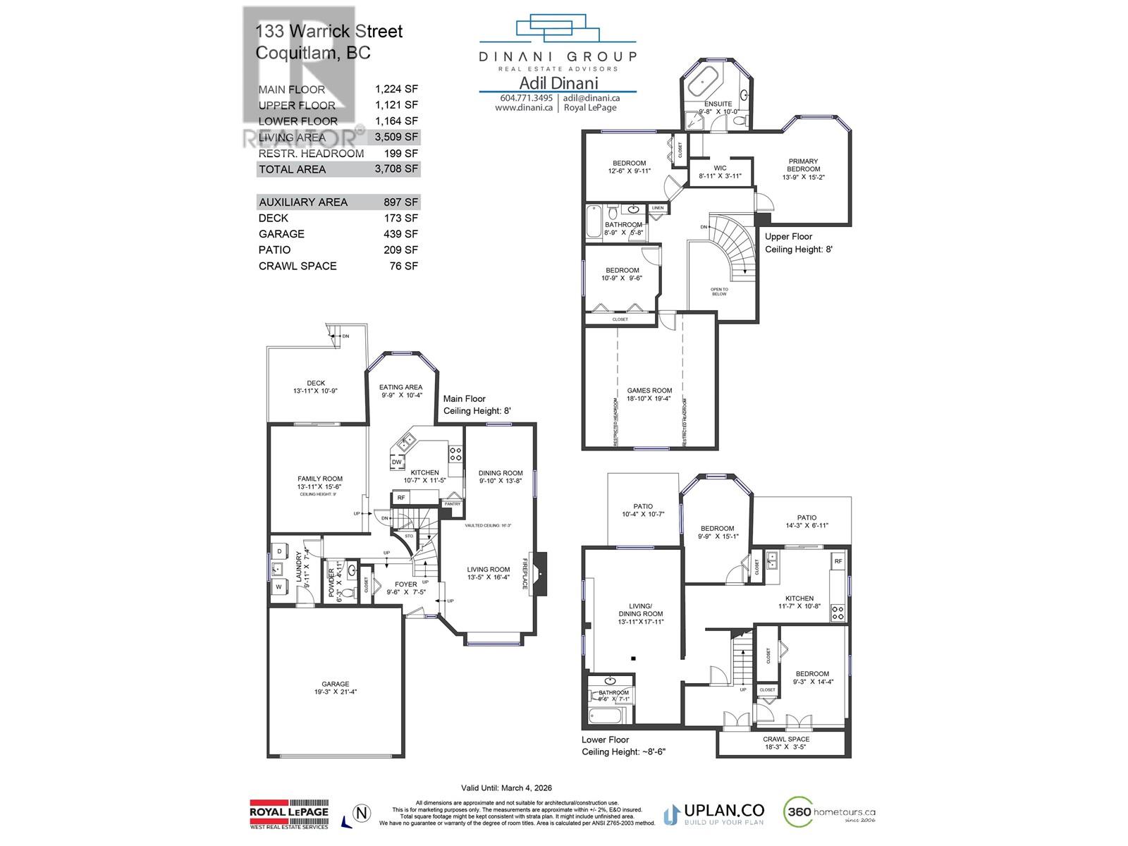 133 Warrick Street, Coquitlam, British Columbia  V3K 5L3 - Photo 23 - R3005752