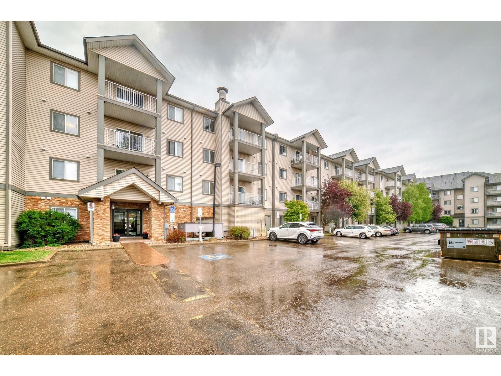 Property at #401 3425 19 ST NW image 1