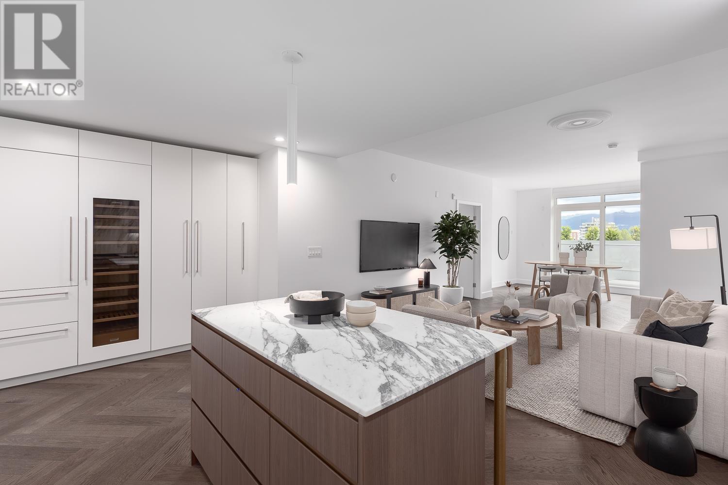 406 3668 W 10th Avenue, Vancouver, British Columbia  V6R 2G3 - Photo 8 - R3005580