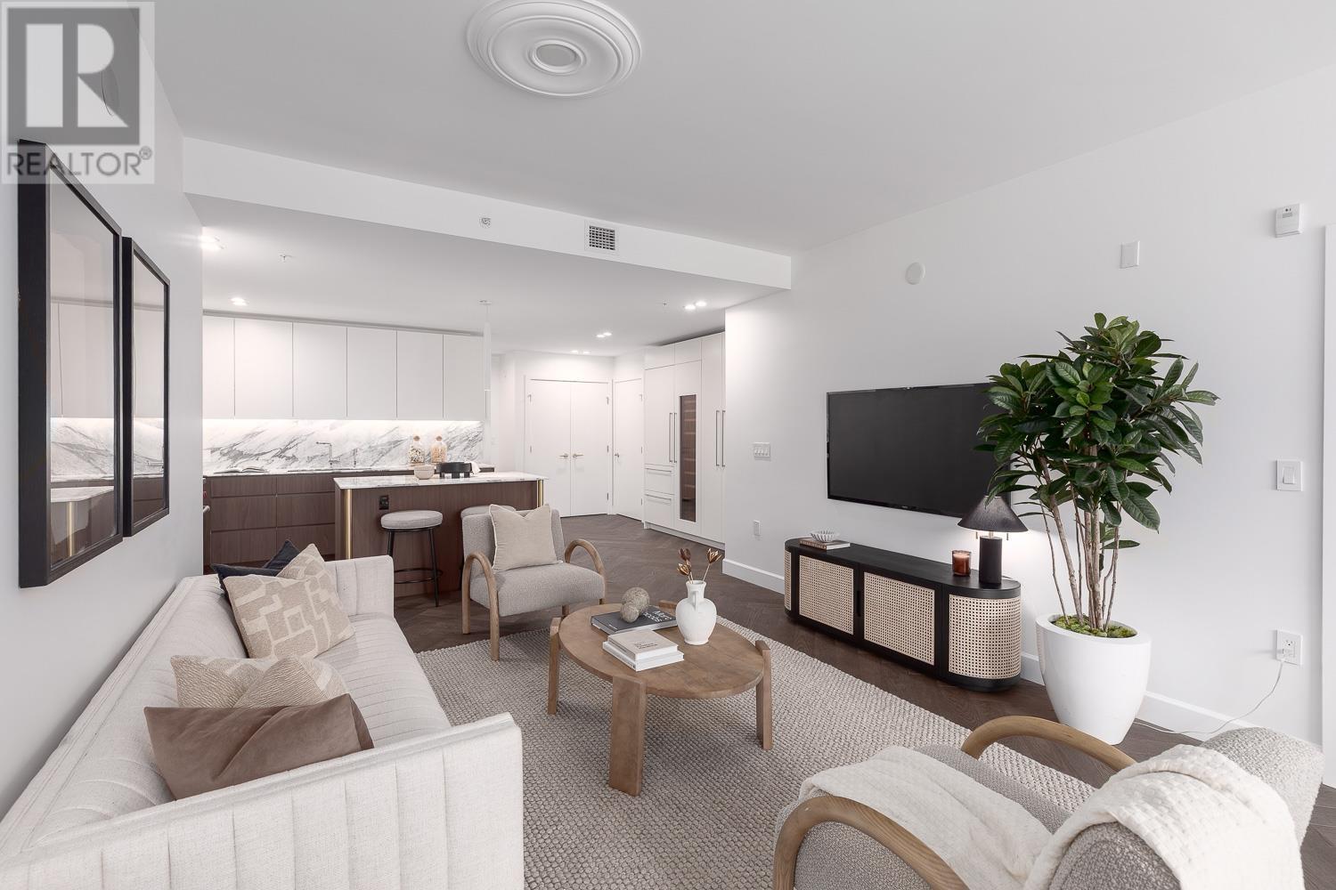 406 3668 W 10TH AVENUE, Vancouver, British Columbia