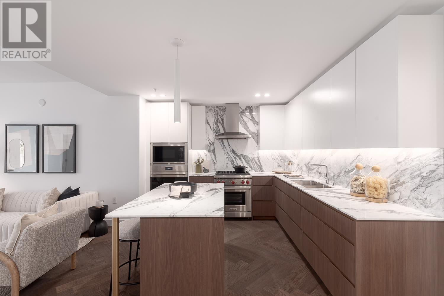 406 3668 W 10th Avenue, Vancouver, British Columbia  V6R 2G3 - Photo 5 - R3005580