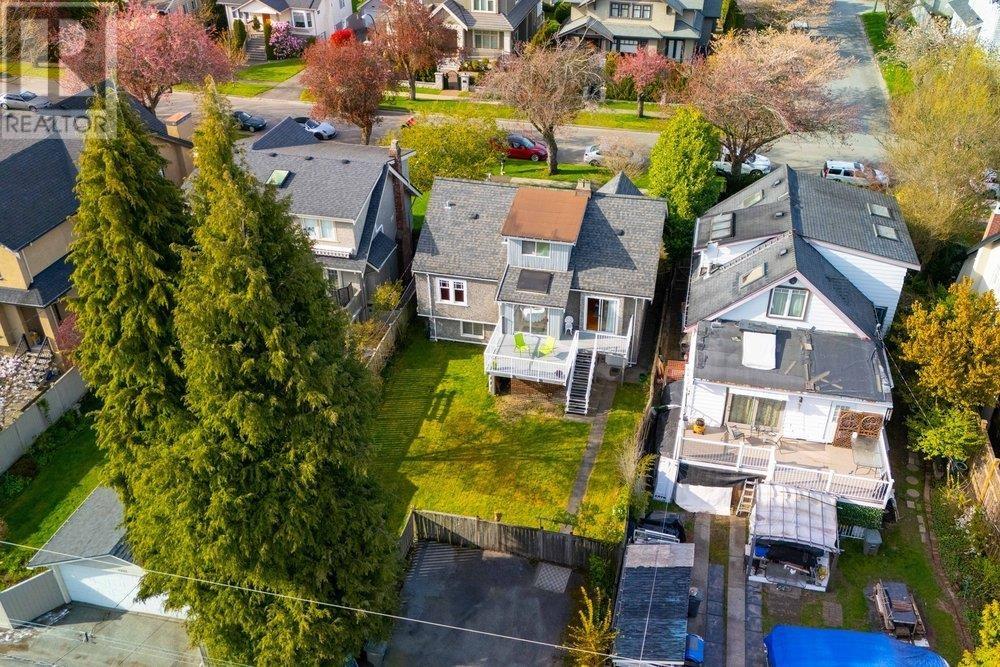 2816 W 37th Avenue, Vancouver, British Columbia  V6N 2T6 - Photo 3 - R3005326