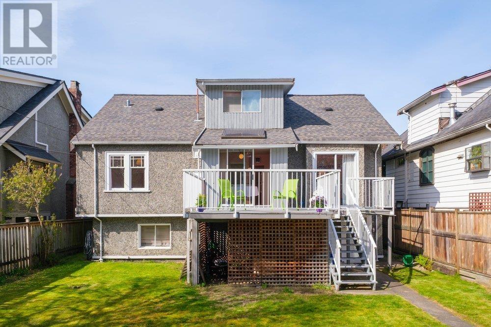 2816 W 37th Avenue, Vancouver, British Columbia  V6N 2T6 - Photo 35 - R3005326