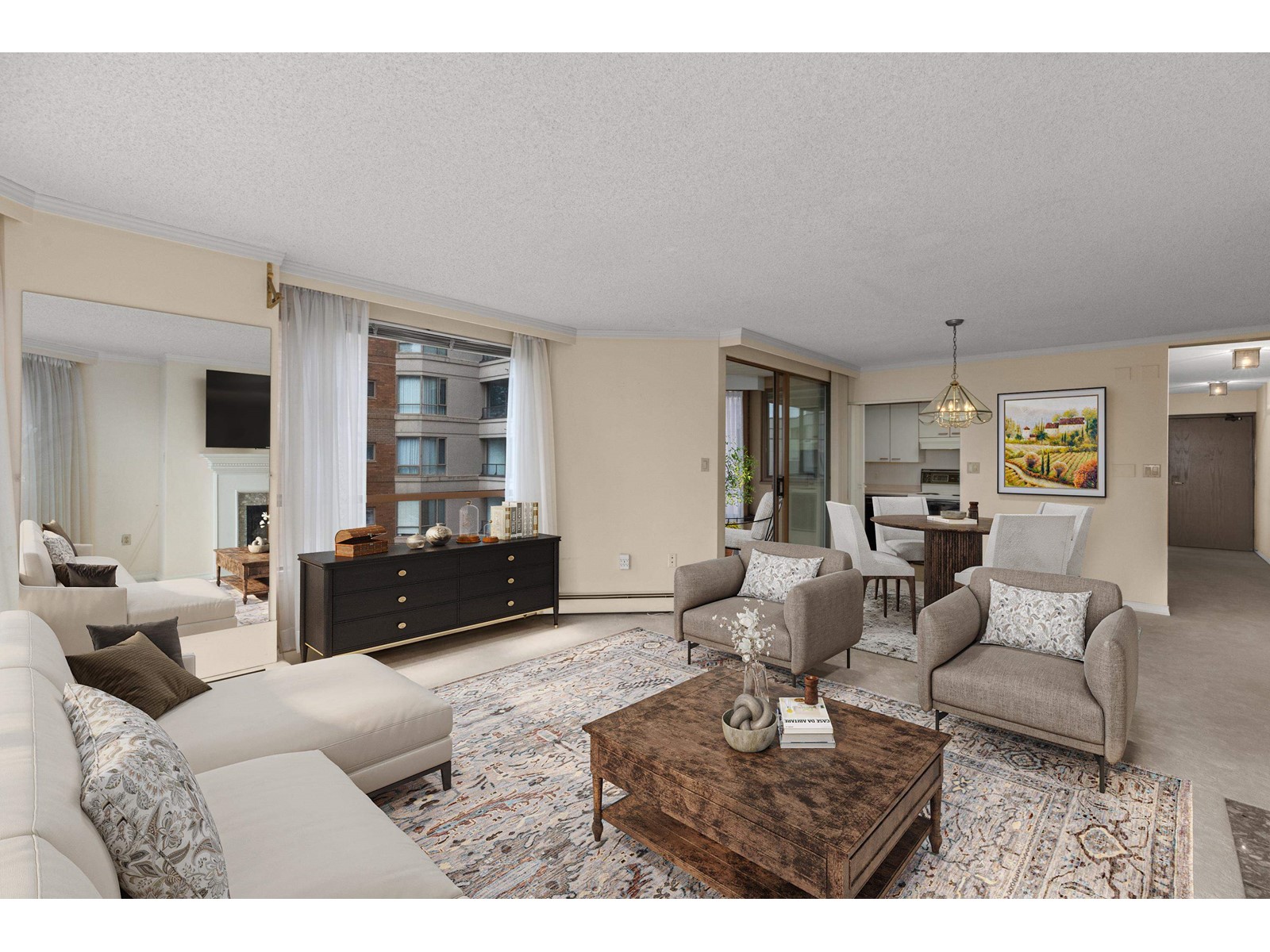 608 15111 Russell Avenue, White Rock, British Columbia  V4B 2P4 - Photo 4 - R3004154