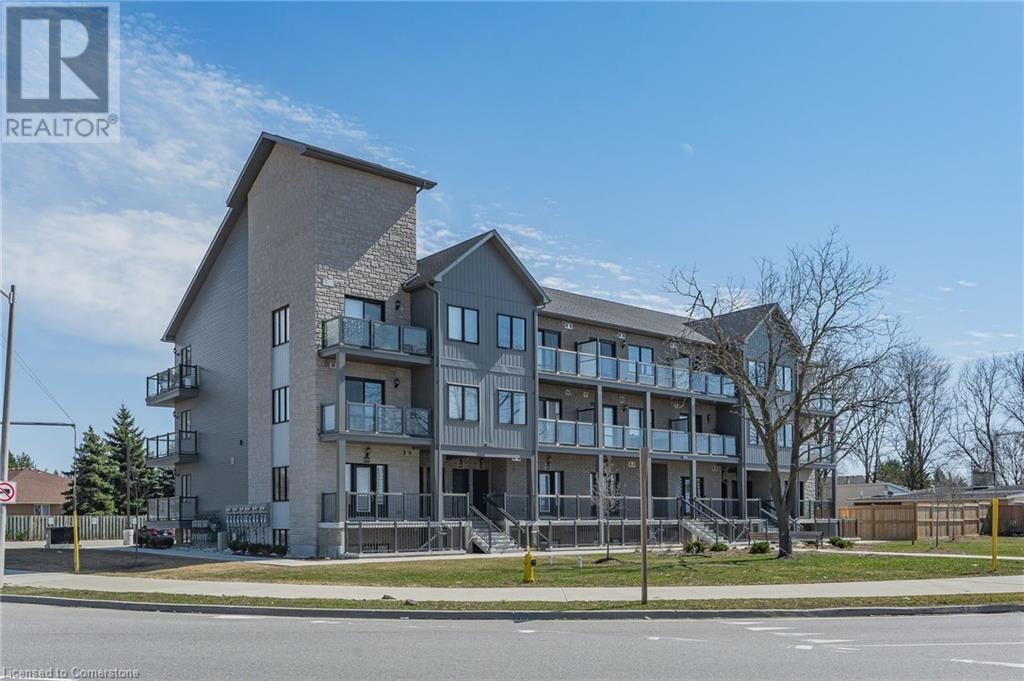 721 FRANKLIN Boulevard Unit# 302, Cambridge, Ontario