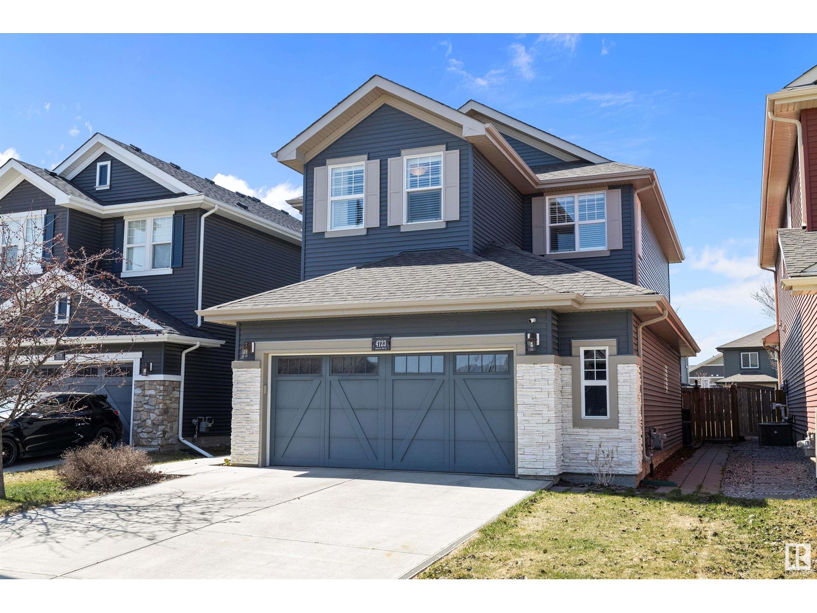 4723 Crabapple Ru Sw, Edmonton, Alberta  T8X 0Y7 - Photo 1 - E4437624