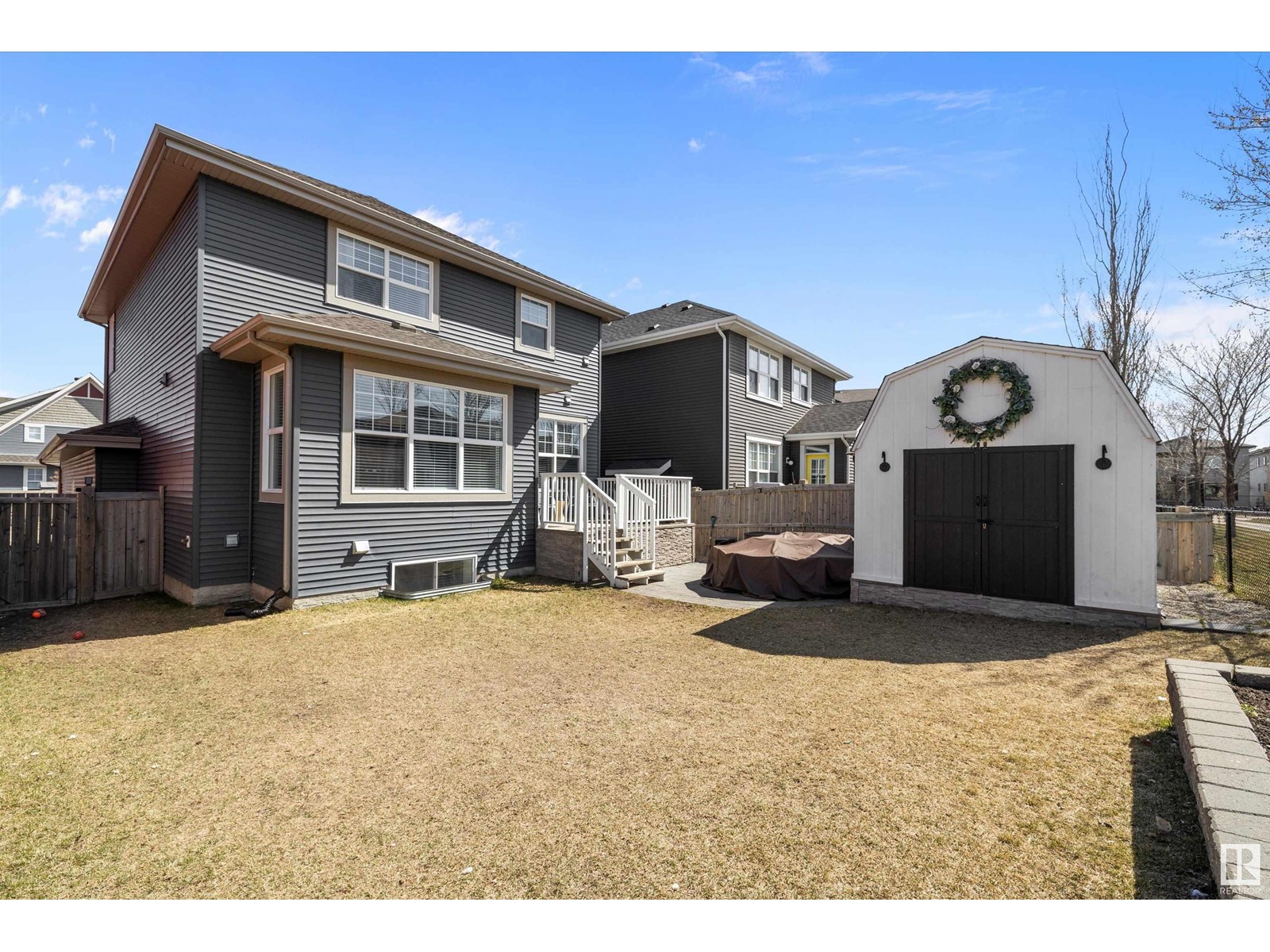 4723 Crabapple Ru Sw, Edmonton, Alberta  T8X 0Y7 - Photo 48 - E4437624