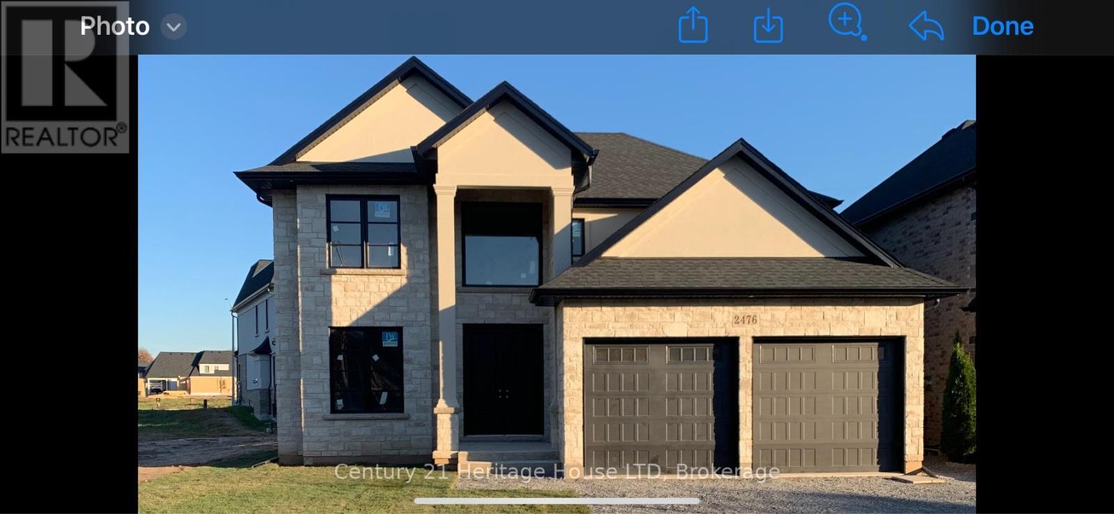 Property at 2476 COLANGELO DRIVE image 1