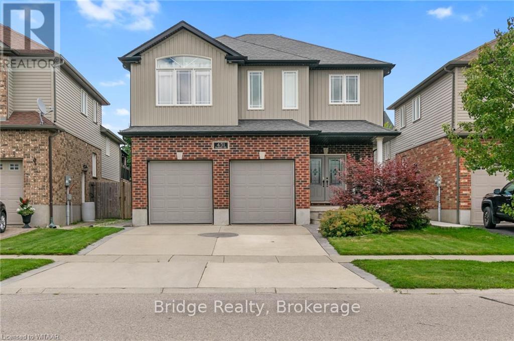 451 FAIRWAY ROAD, Woodstock, Ontario