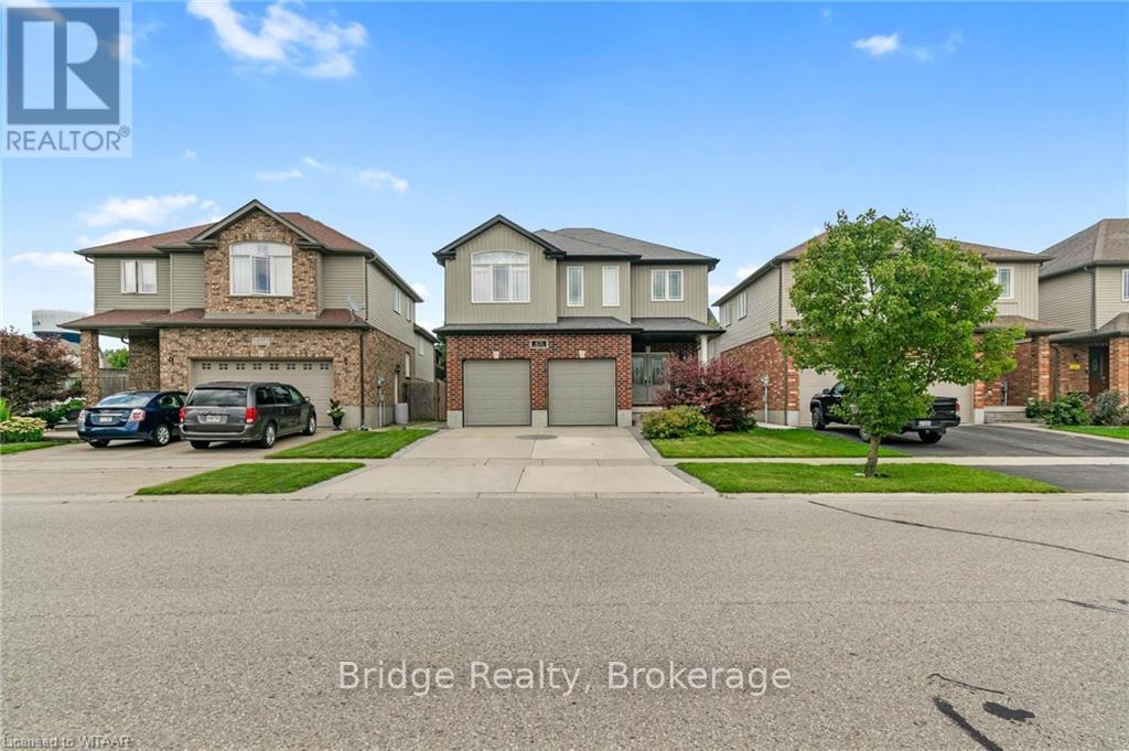 451 Fairway Road, Woodstock, Ontario N4T 0E1 - Photo 2 - X12164202