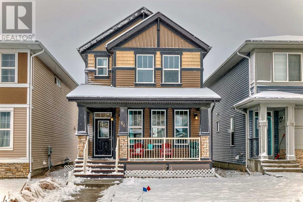 64 Evanscrest Place Nw, Calgary, Alberta  T3P 1J5 - Photo 1 - A2220145