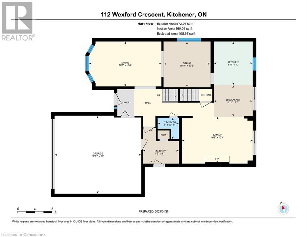 112 Wexford Crescent, Kitchener, Ontario  N2N 1Z7 - Photo 40 - 40731289