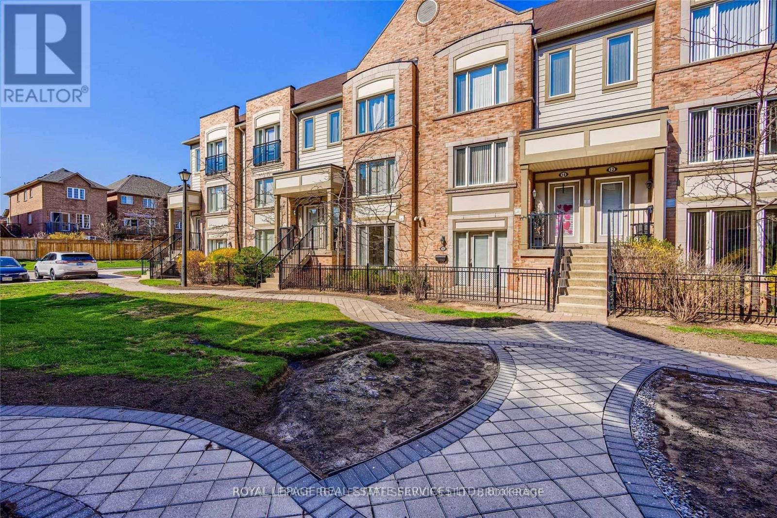 16 - 5650 WINSTON CHURCHILL BOULEVARD, mississauga (churchill meadows), Ontario