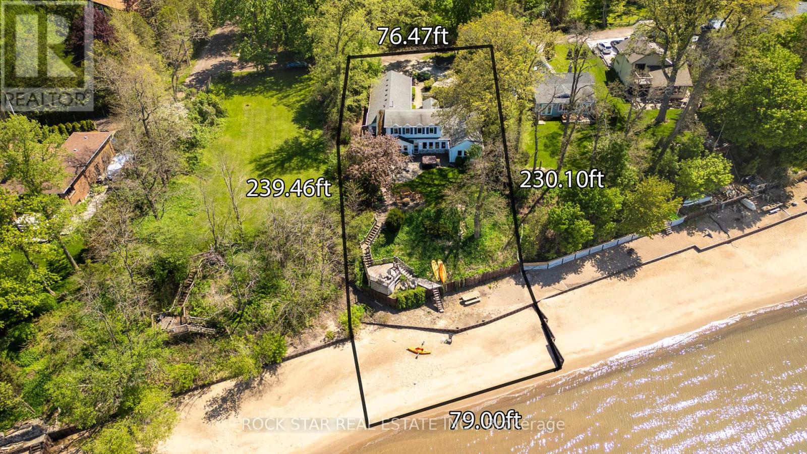 3186 Dana Street, Plympton-Wyoming, Ontario  N0N 1E0 - Photo 49 - X12164217