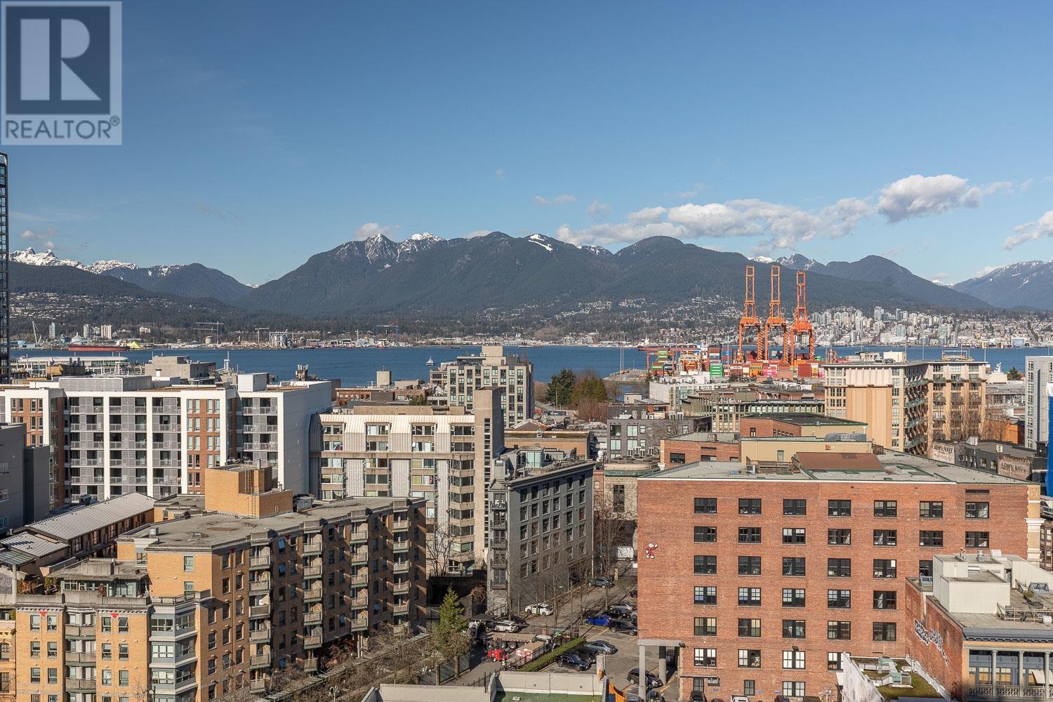 1905 550 TAYLOR STREET, vancouver, British Columbia V6B1R1