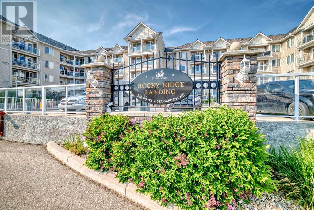 Property at 301, 500 Rocky Vista Gardens NW image 1