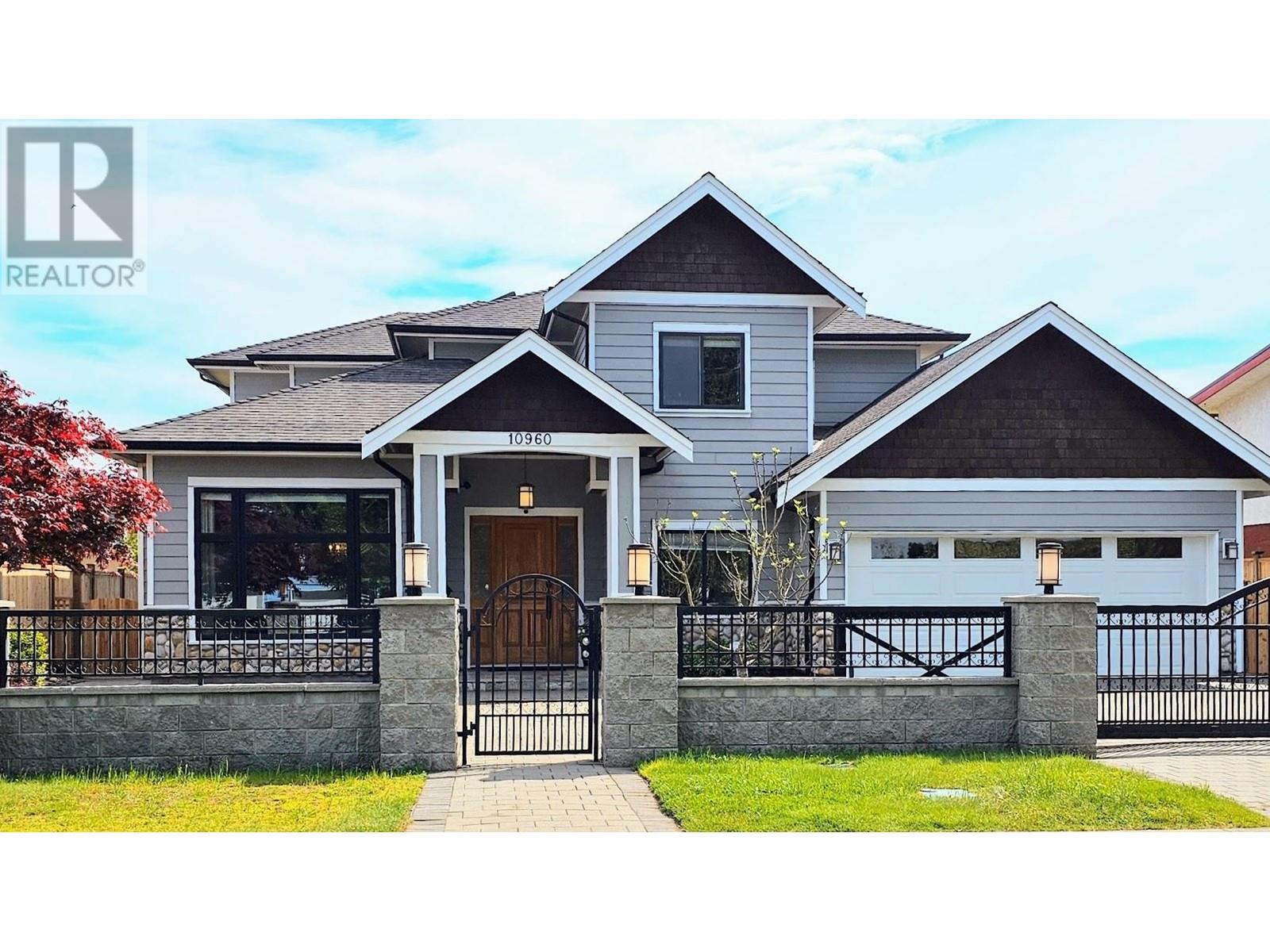 10960 Ashcroft Avenue, Richmond, British Columbia  V7A 3C1 - Photo 1 - R2999952