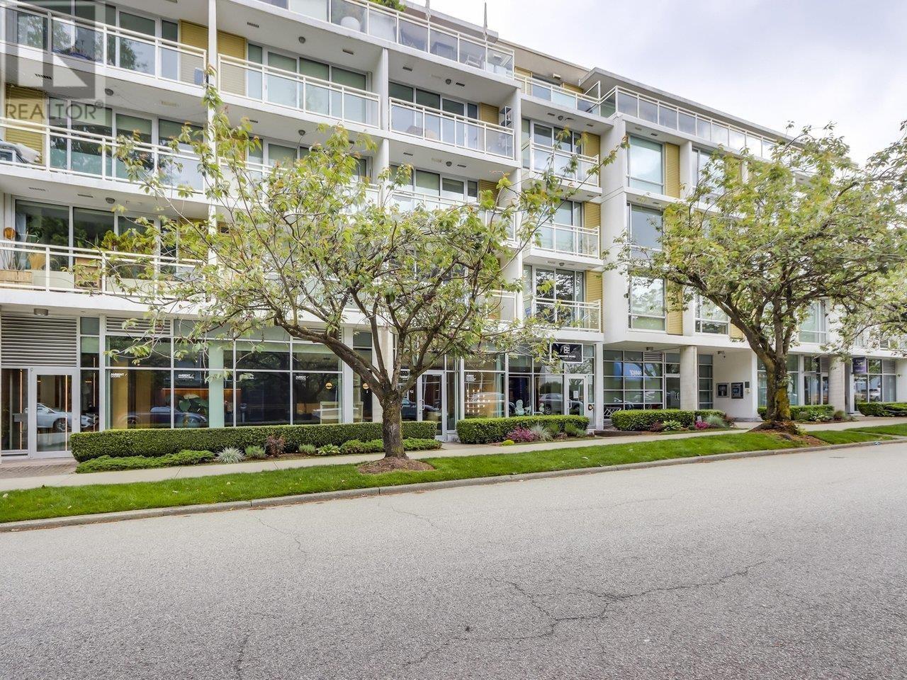 507 1635 W 3RD AVENUE, Vancouver, British Columbia