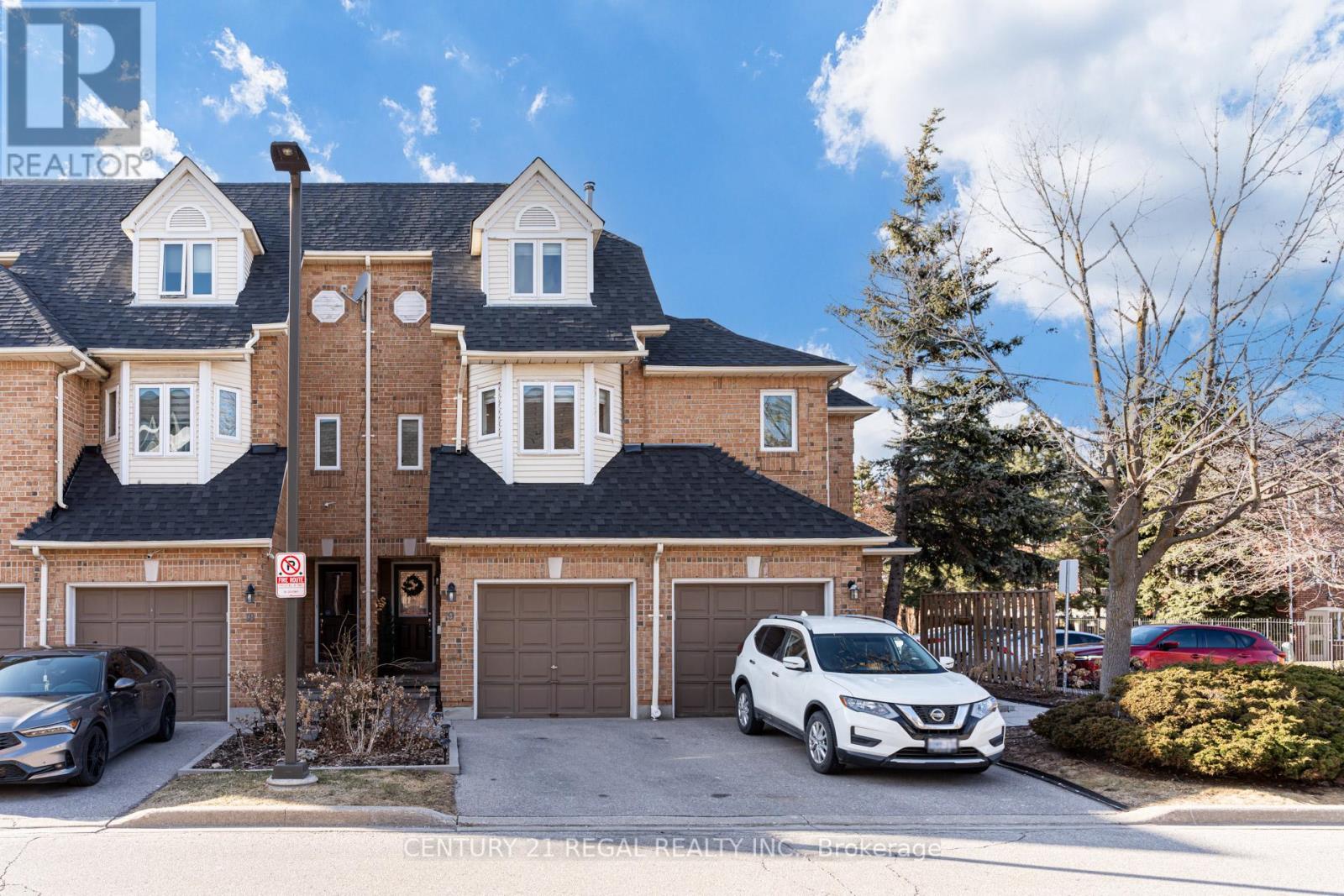 19 - 45 BRISTOL ROAD E, Mississauga, Ontario