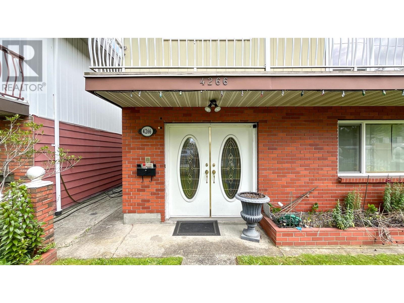 4266 Boundary Road, Burnaby, British Columbia  V5R 2M9 - Photo 3 - R3005765