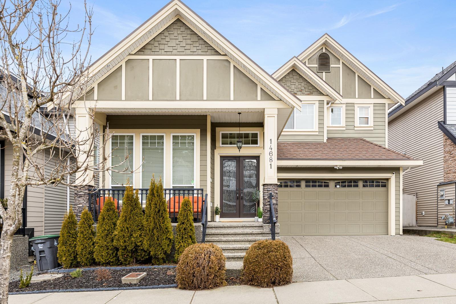 14681 62A AVENUE, surrey, British Columbia