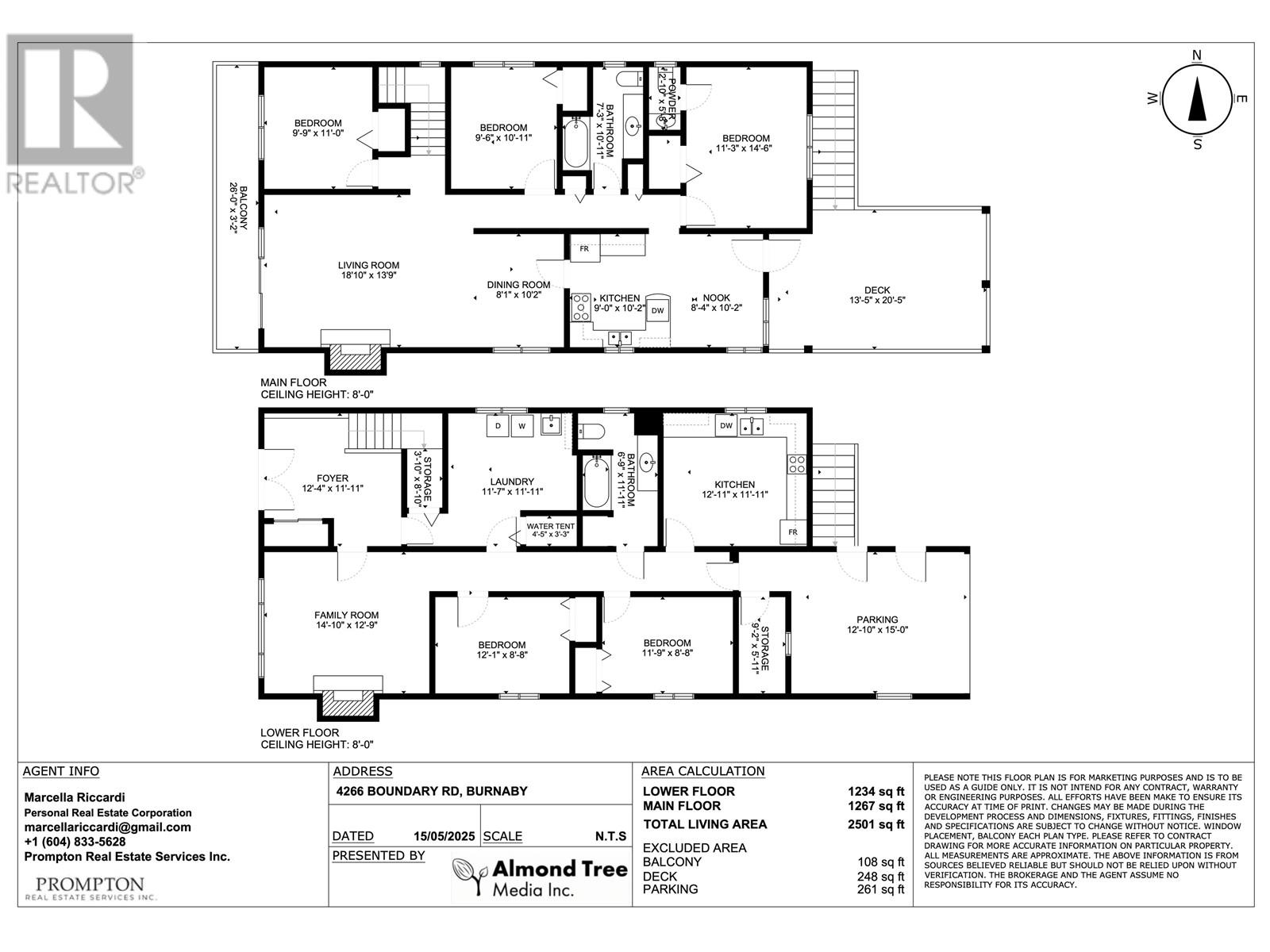 4266 Boundary Road, Burnaby, British Columbia  V5R 2M9 - Photo 40 - R3005765