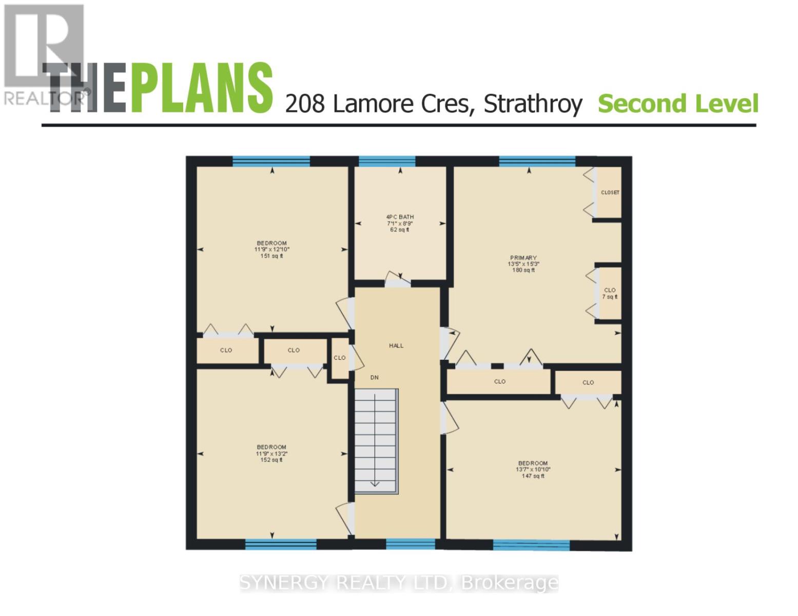208 Lamore Crescent, Strathroy-Caradoc, Ontario  N7G 2C1 - Photo 36 - X12086518