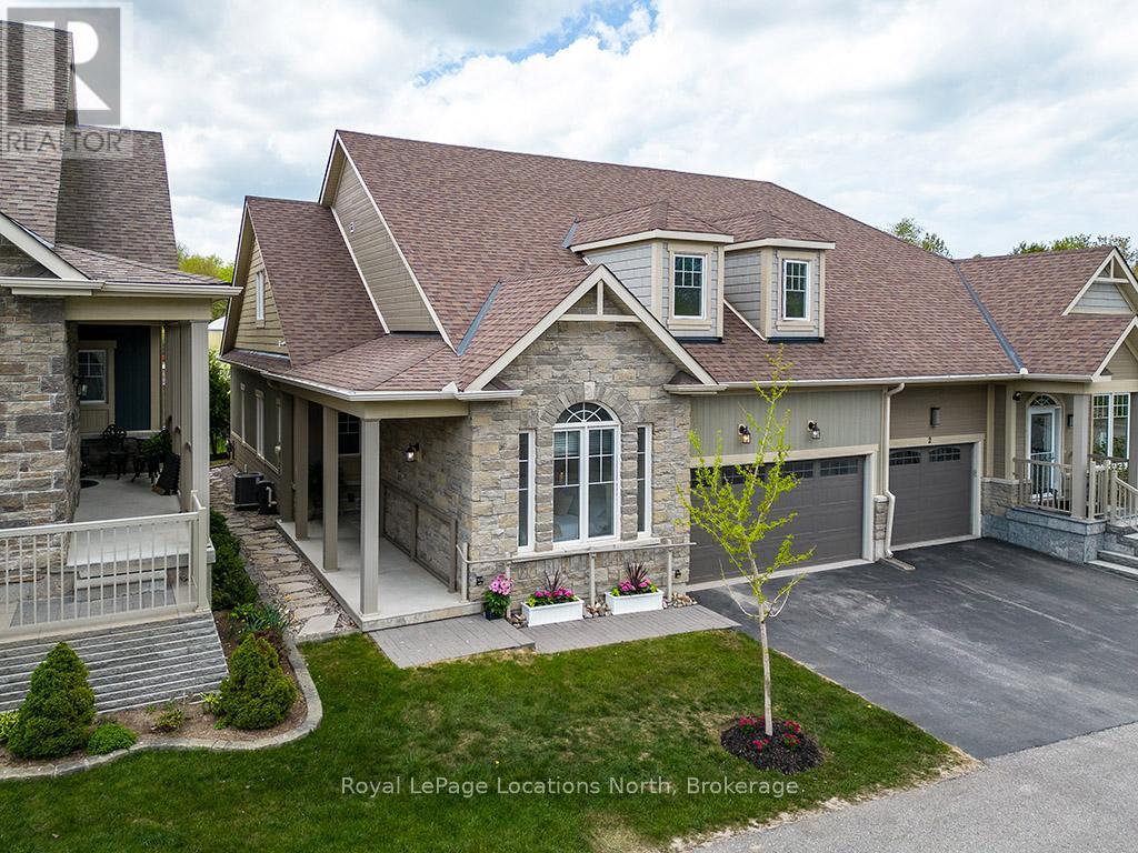 18 - 4 KARI CRESCENT W, Collingwood, Ontario