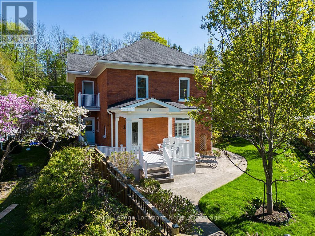 67 MARSHALL STREET W, meaford, Ontario