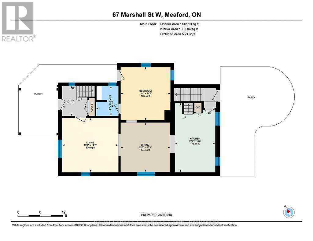 67 Marshall Street W, Meaford, Ontario  N4L 1E4 - Photo 43 - X12164253