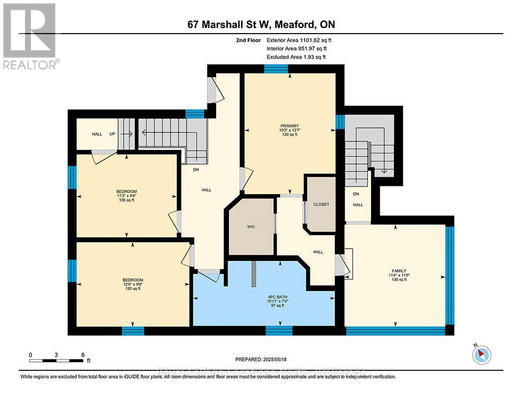 67 Marshall Street W, Meaford, Ontario  N4L 1E4 - Photo 44 - X12164253