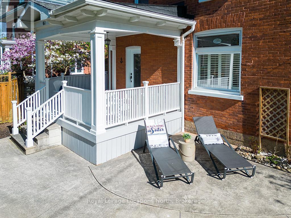 67 Marshall Street W, Meaford, Ontario  N4L 1E4 - Photo 6 - X12164253