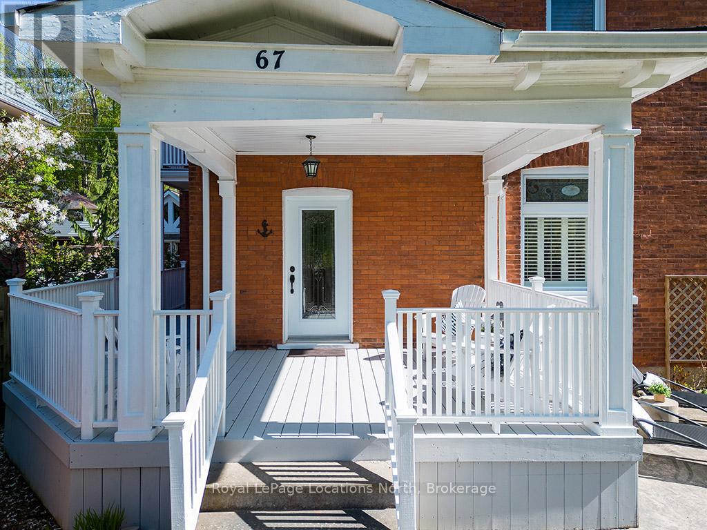 67 Marshall Street W, Meaford, Ontario  N4L 1E4 - Photo 7 - X12164253