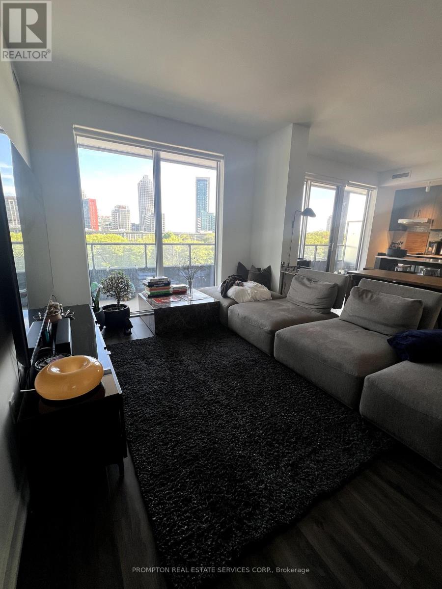 415 - 9 Tecumseth Street, Toronto, Ontario  M5V 0S5 - Photo 6 - C12164256