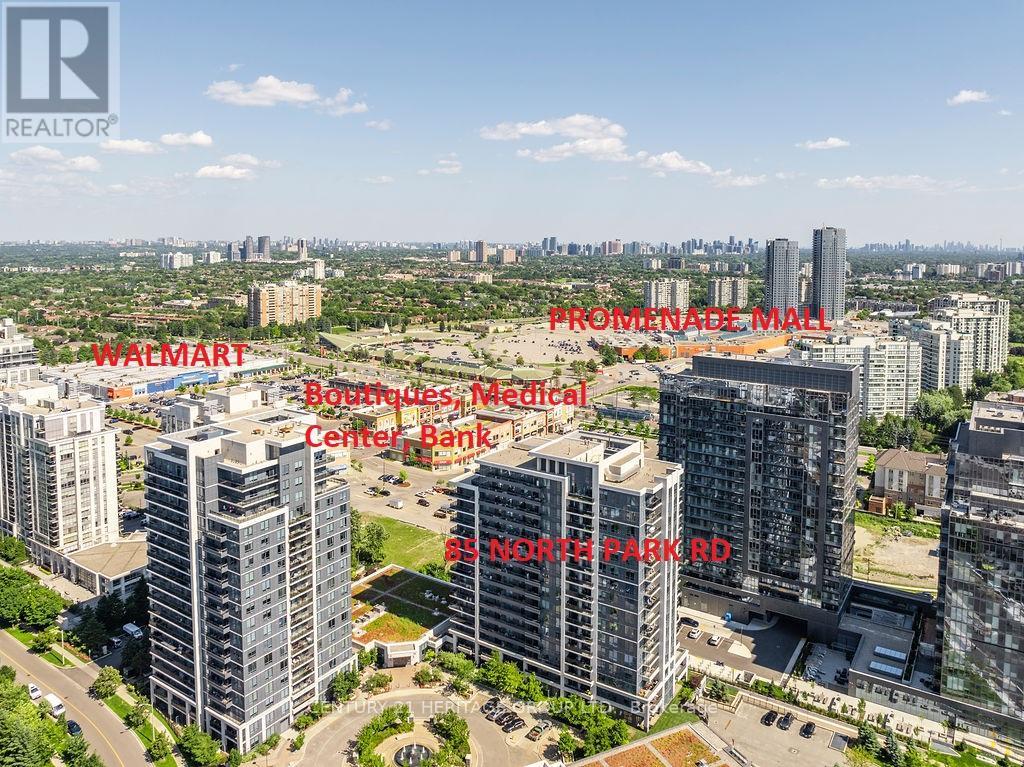 406 - 85 North Park Road, Vaughan, Ontario  L4J 0H9 - Photo 16 - N12164250